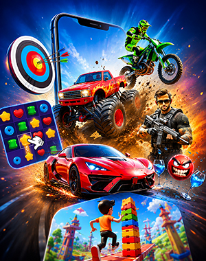 Mobile Games